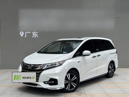 Odyssey 2019 2.0L Smart