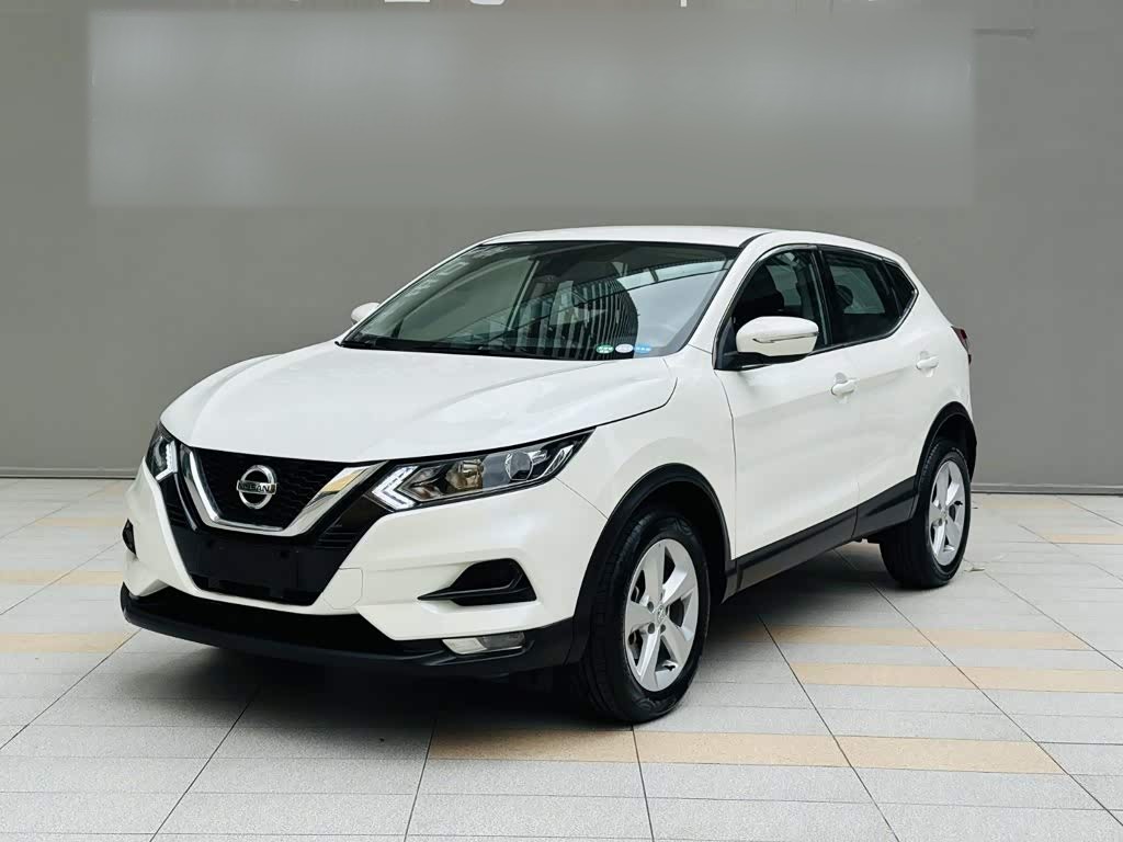 Qashqai 2022 2.0L CVT XVSmart