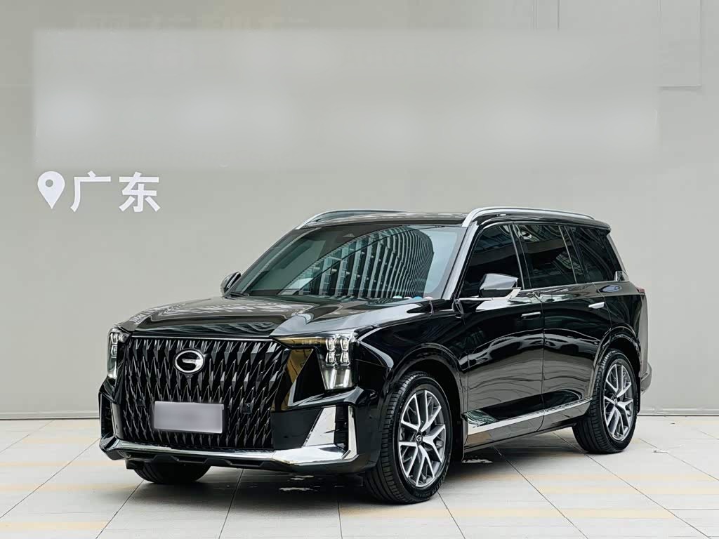 GS8 2022 Hybrid Series 2.0TM RWD Premium 7-Seater