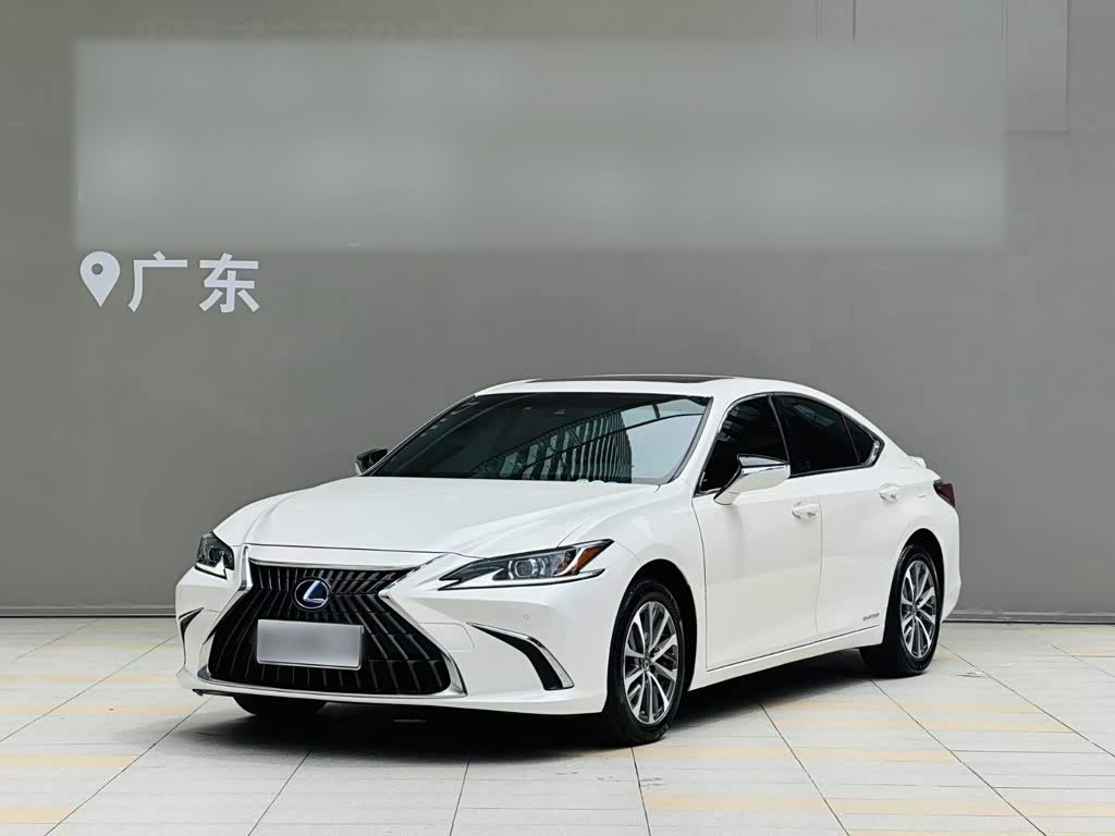 LexusES 2021 300h Excellence