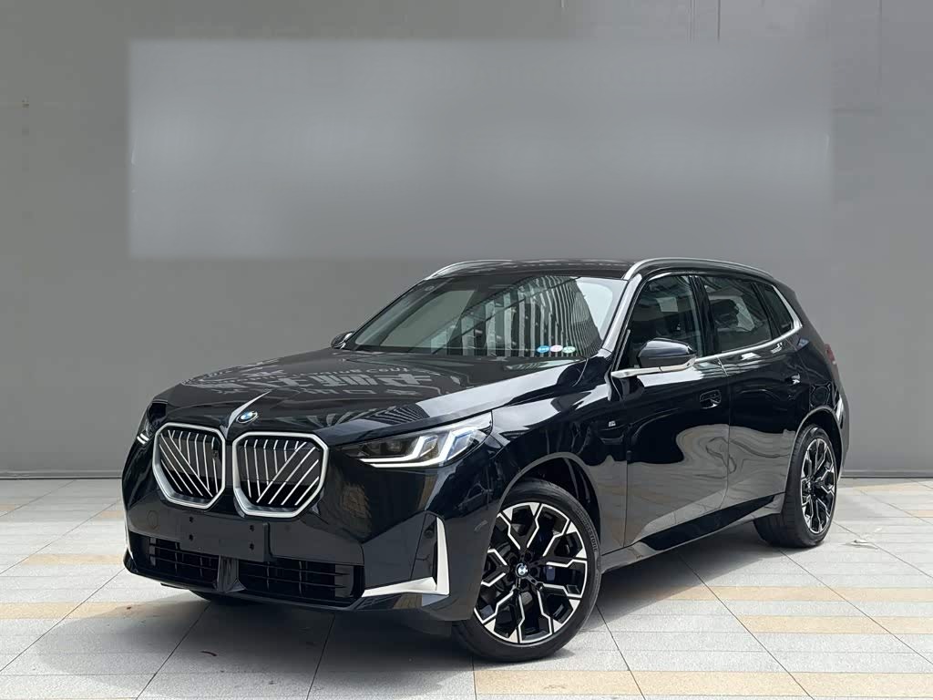 BMWX3 2025 xDrive30L Exclusive M Sport Package