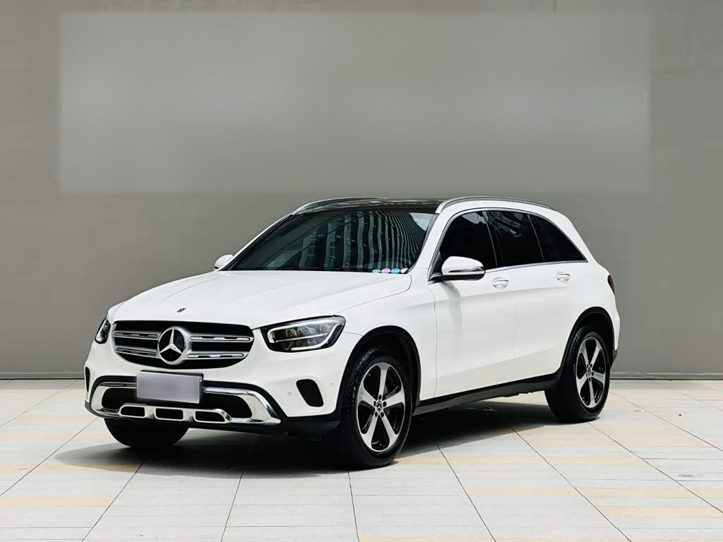 Mercedes-BenzGLC 2022 Facelift GLC 260 L 4MATIC Dynamic