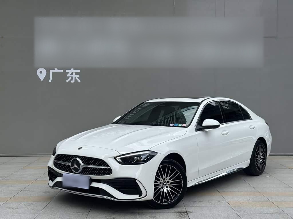 Mercedes-BenzC-Class 2026 C 200 L Sport