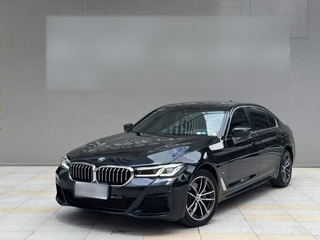 BMW5 Series 2022 Facelift 525Li M Sport Package
