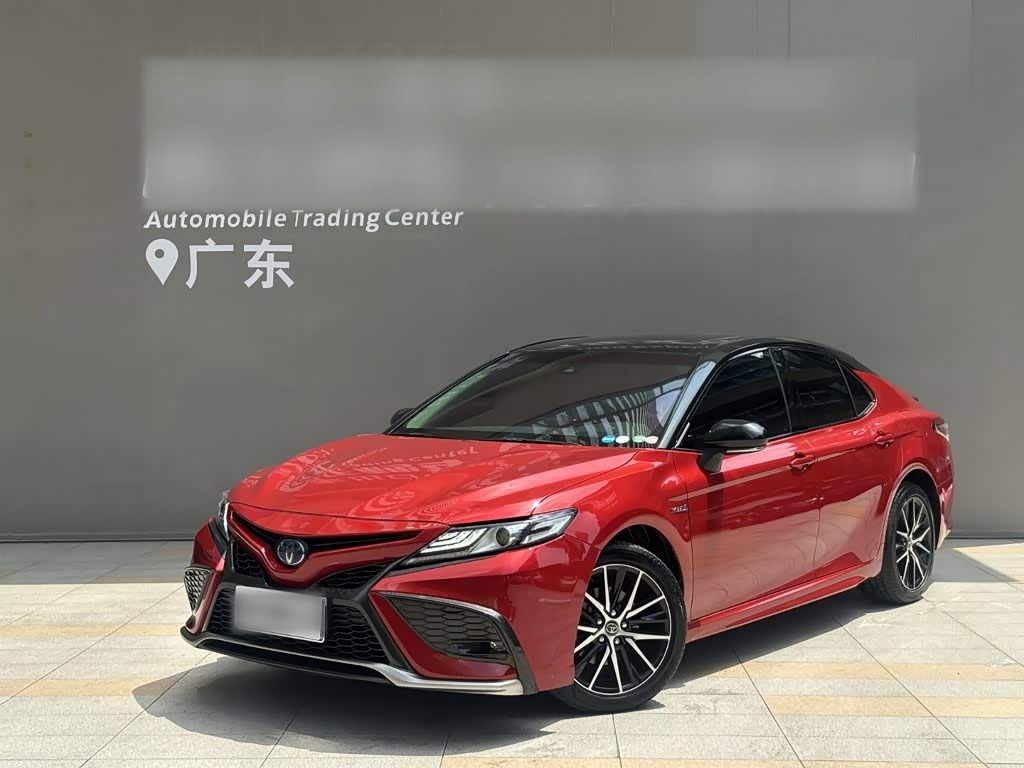 Camry 2021 Hybrid 2.5HS