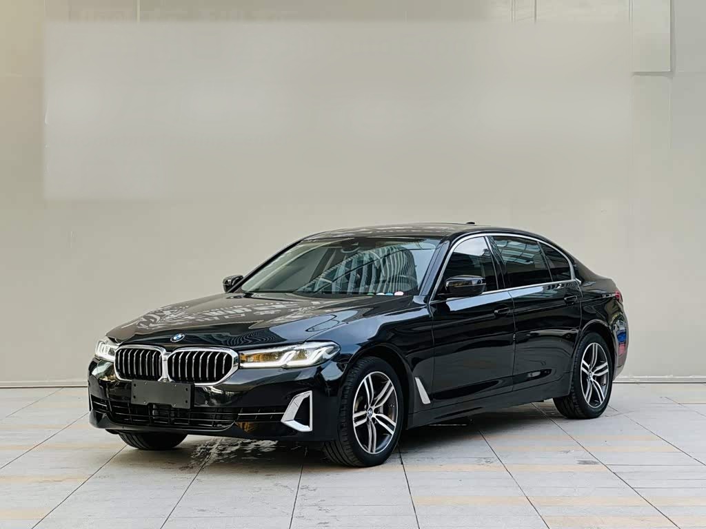 BMW5 Series 2022 Facelift 530Li Leading Luxury