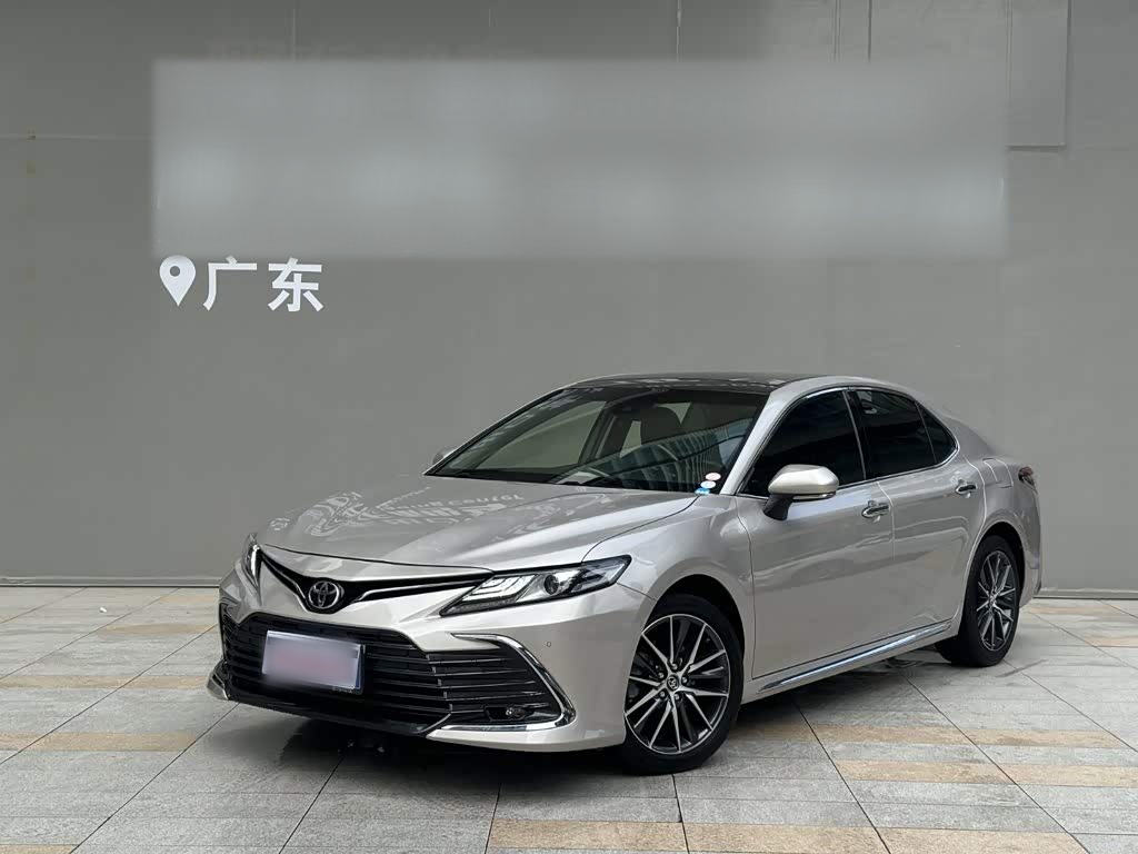 Camry 2023 2.5G Luxury