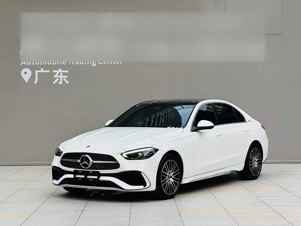 Mercedes-BenzC-Class 2022 Facelift C 260 L Sport
