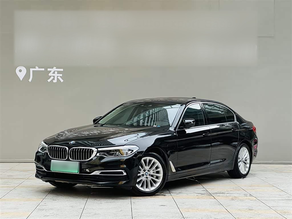 BMW5 Series EV 2020 530Le Luxury