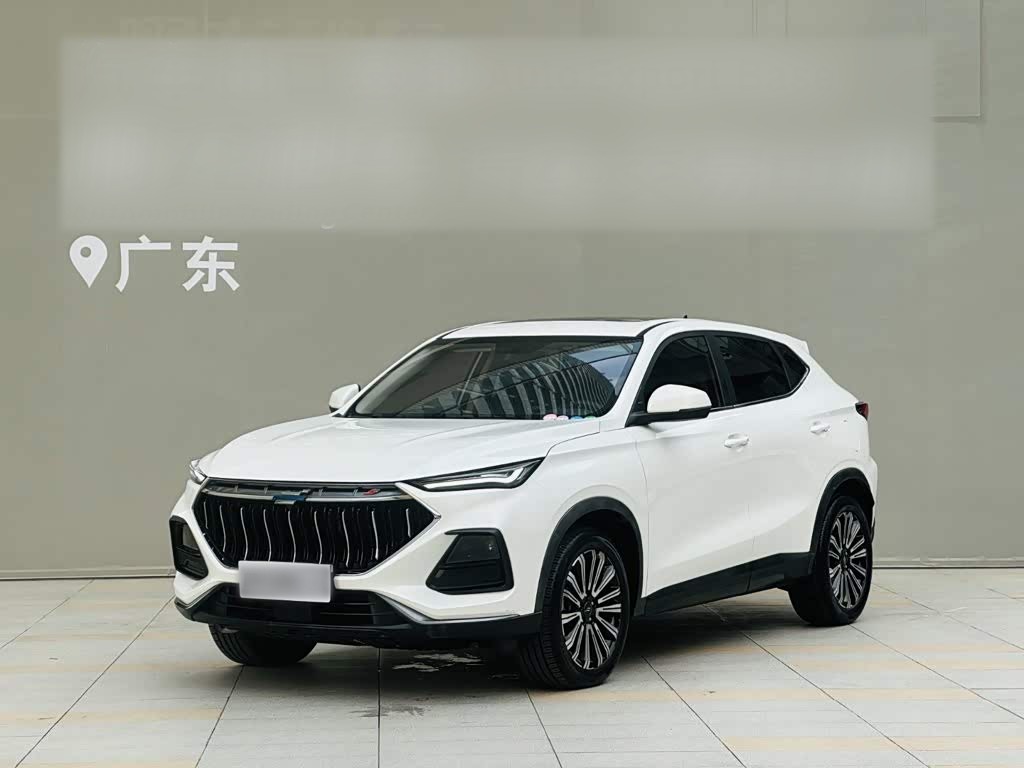 X5 2021 1.5T DCT Luxury