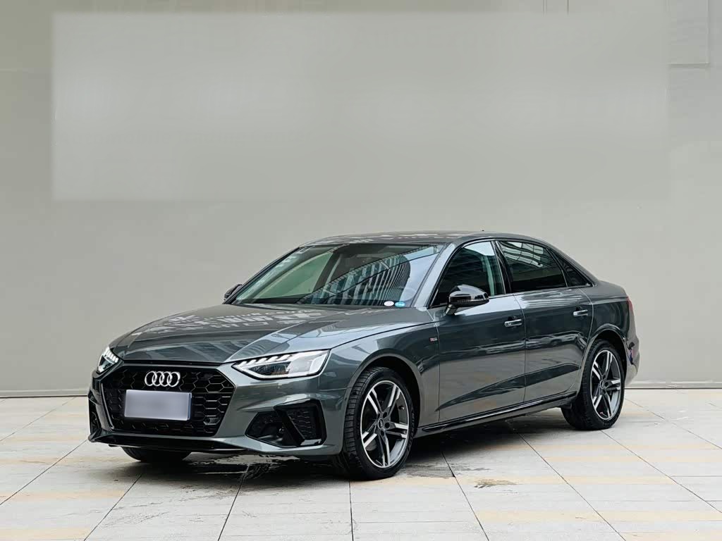 AudiA4L 2022 40 TFSI Luxury Dynamic