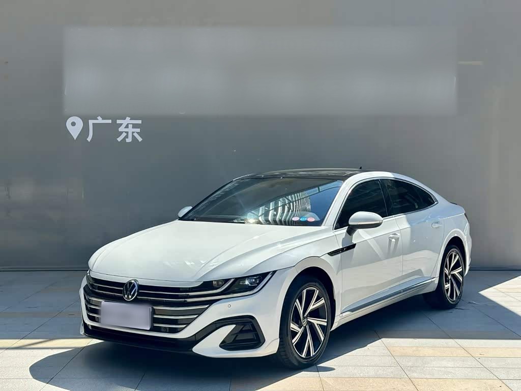 FAW -VolkswagenCC 2021 330TSI
