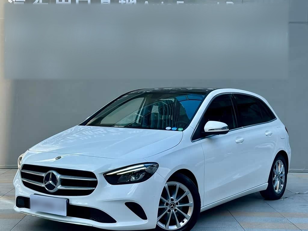 Mercedes-BenzB-Class 2021 B 200 Fashion