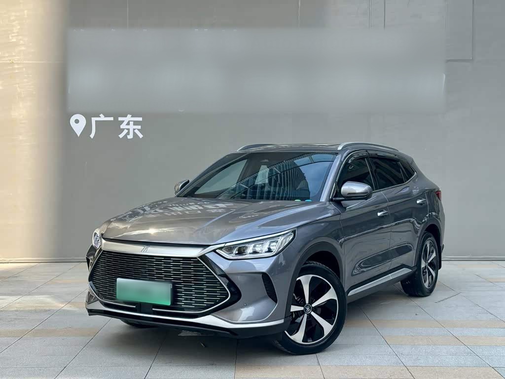 Song PLUS EV 2021 DM-i 110KM Flagship PLUS