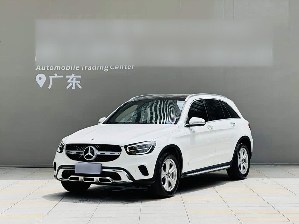 Mercedes-BenzGLC 2020 Facelift GLC 260 L 4MATIC Dynamic