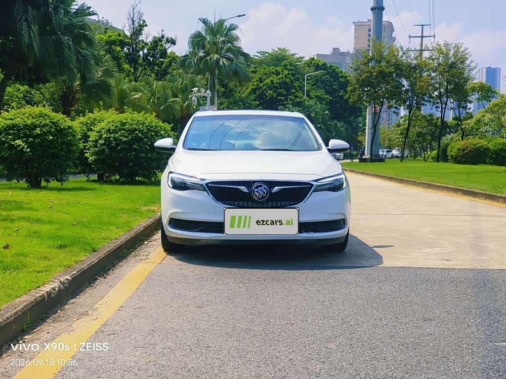 Excelle 2019 15T DCT Elite China VI