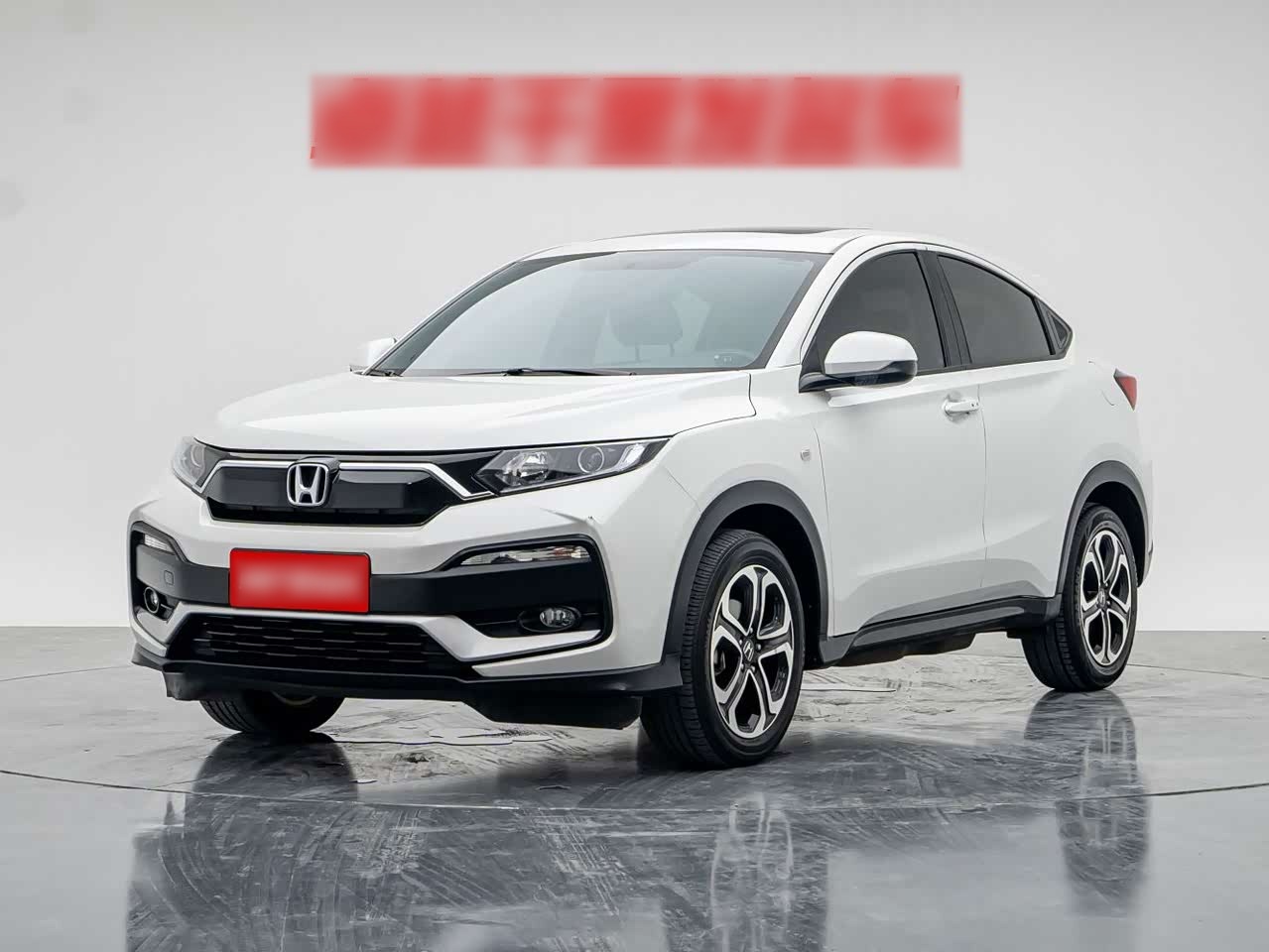 HondaXR-V 2021 1.5L CVTComfort