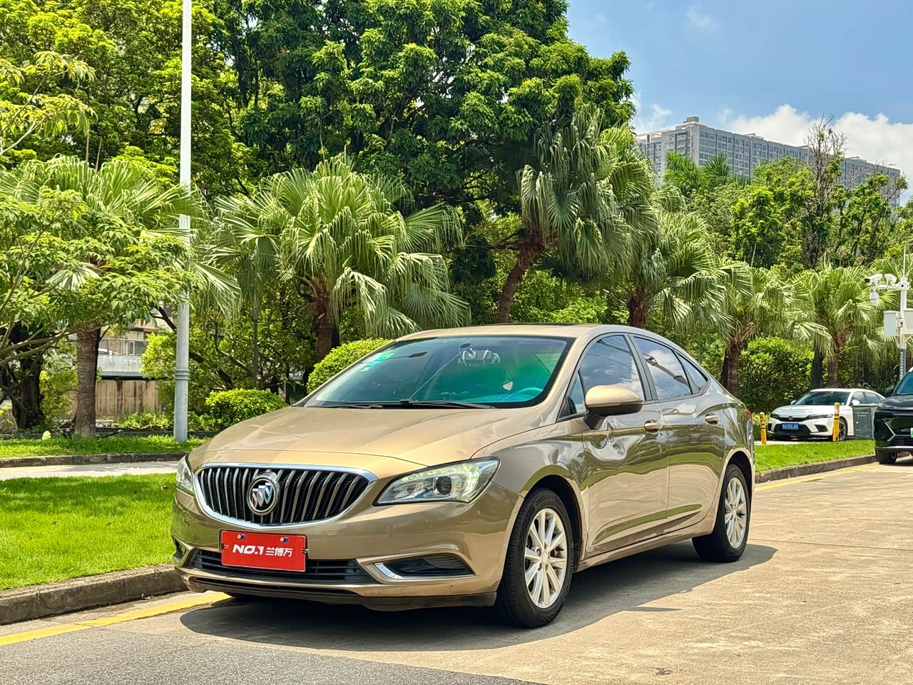 Verano 2017 Sedan 20T DCT Leading