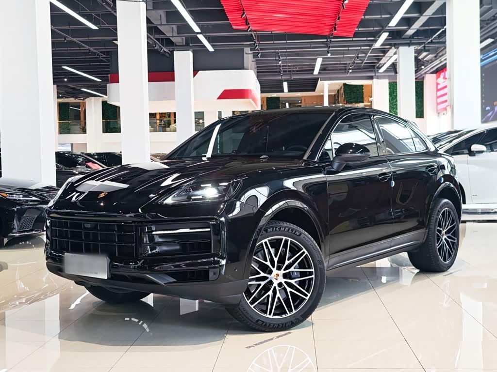 Cayenne 2024 Cayenne Coupé 3.0T
