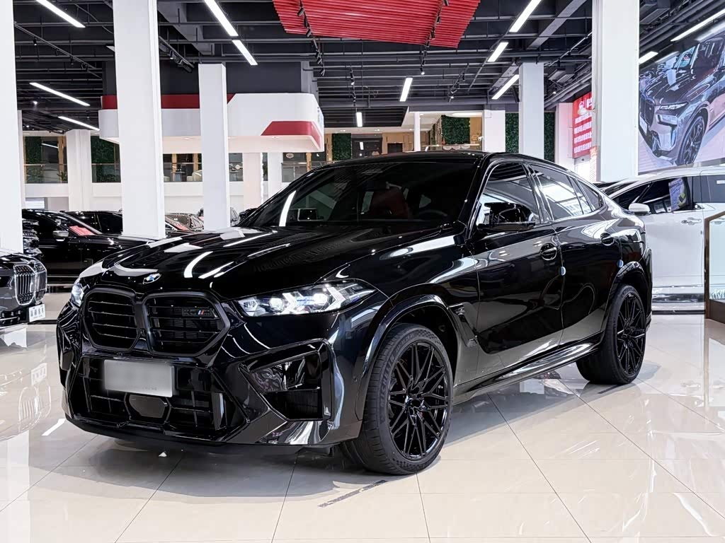 BMWX6 M 2023 X6 M