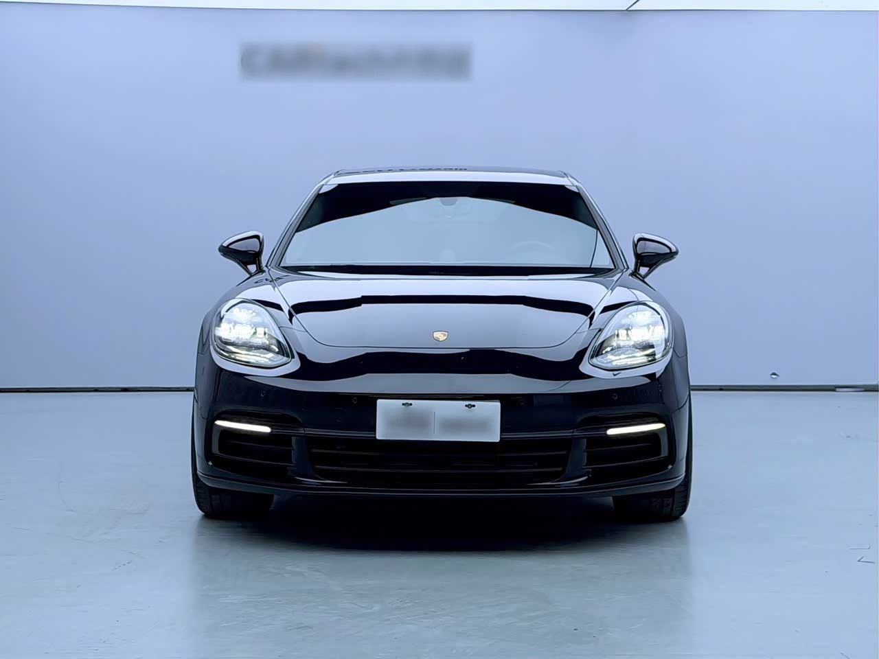 Panamera 2017 Panamera 3.0T