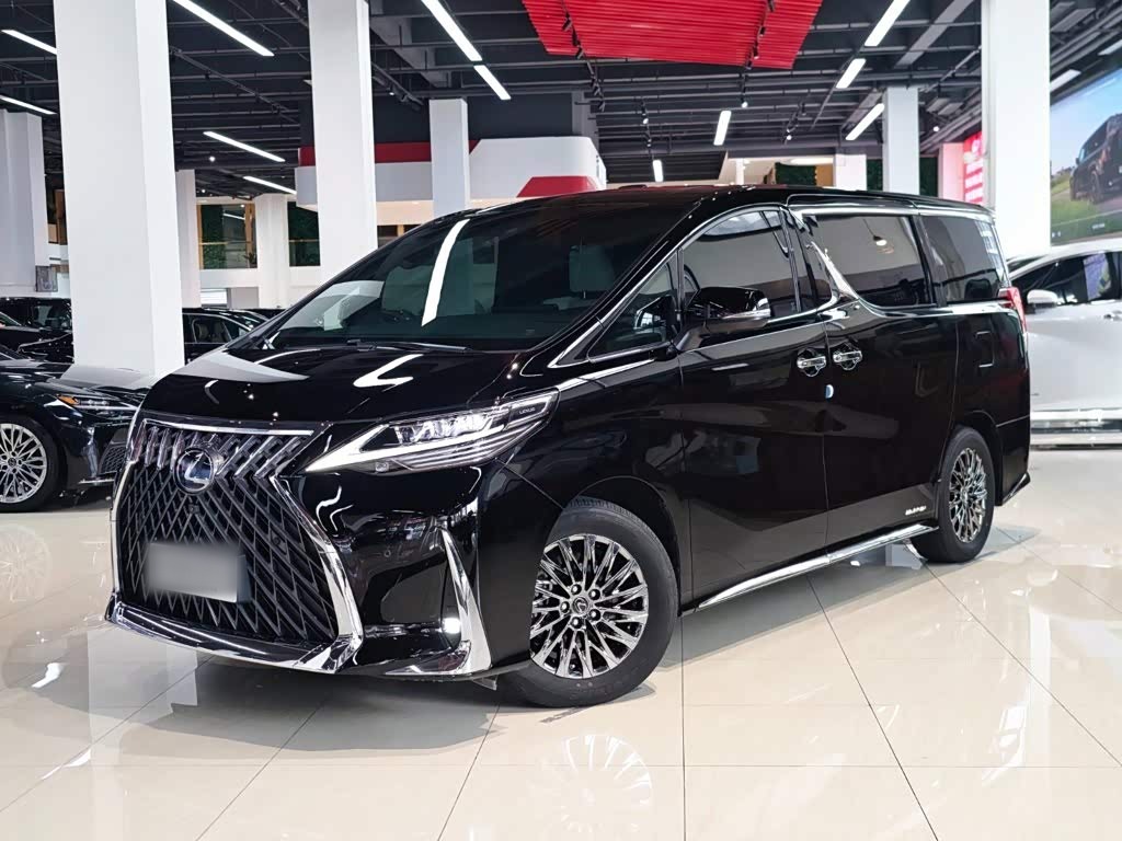 LexusLM 2020 300h 4-Seater Royal