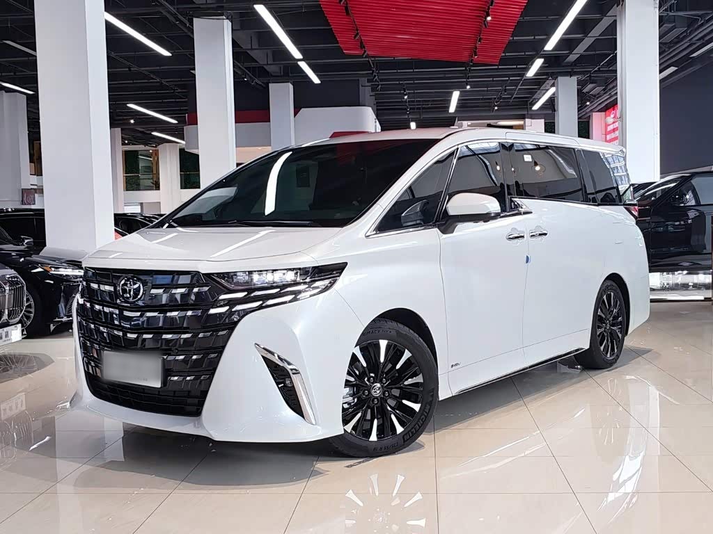 Alphard 2024 Hybrid 2.5L Exclusive