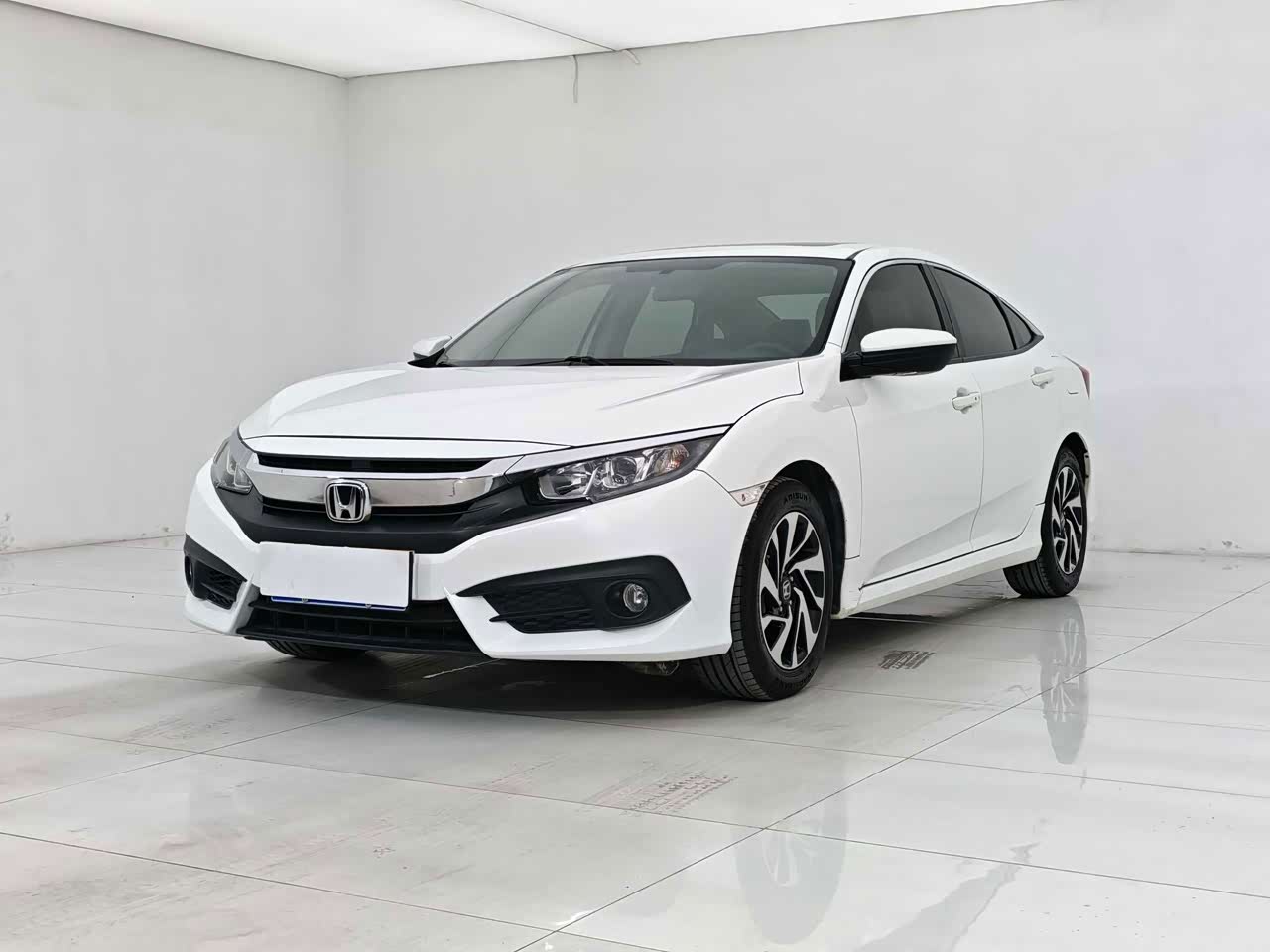 Civic 2016 220TURBO MT Luxury