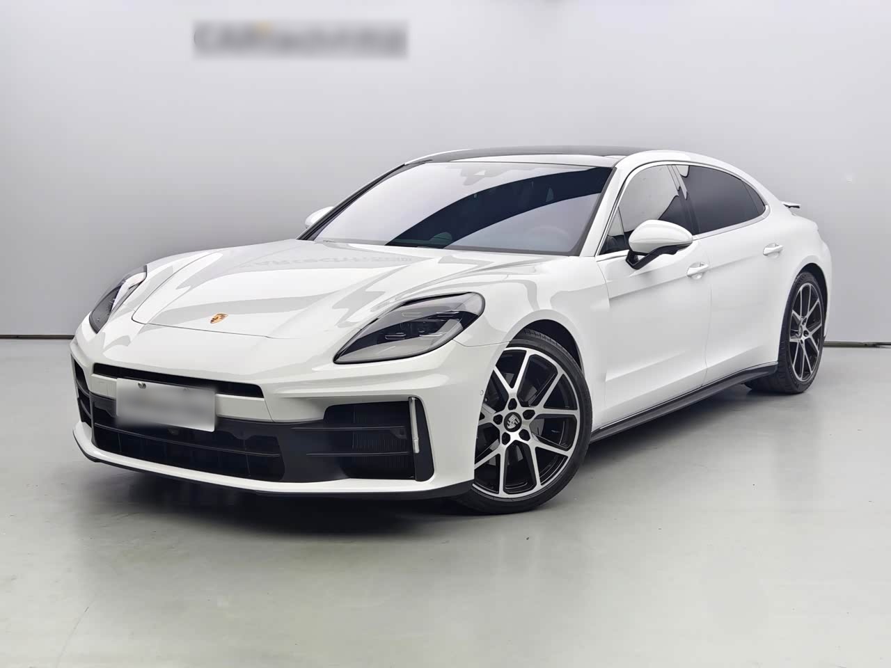 Panamera 2025 Panamera 4 Executive Extended 2.9T
