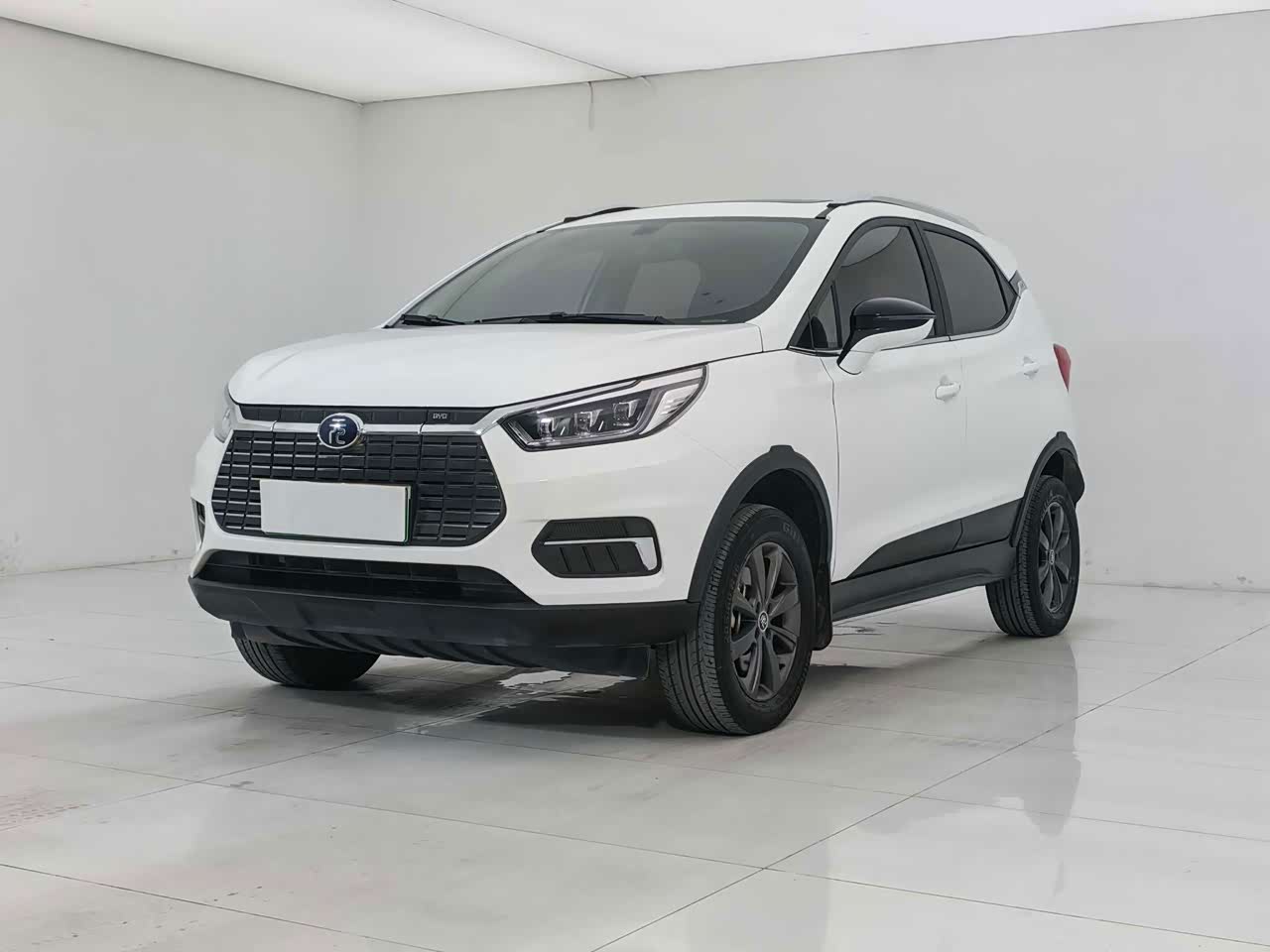Yuan EV 2019 EV360 Connected