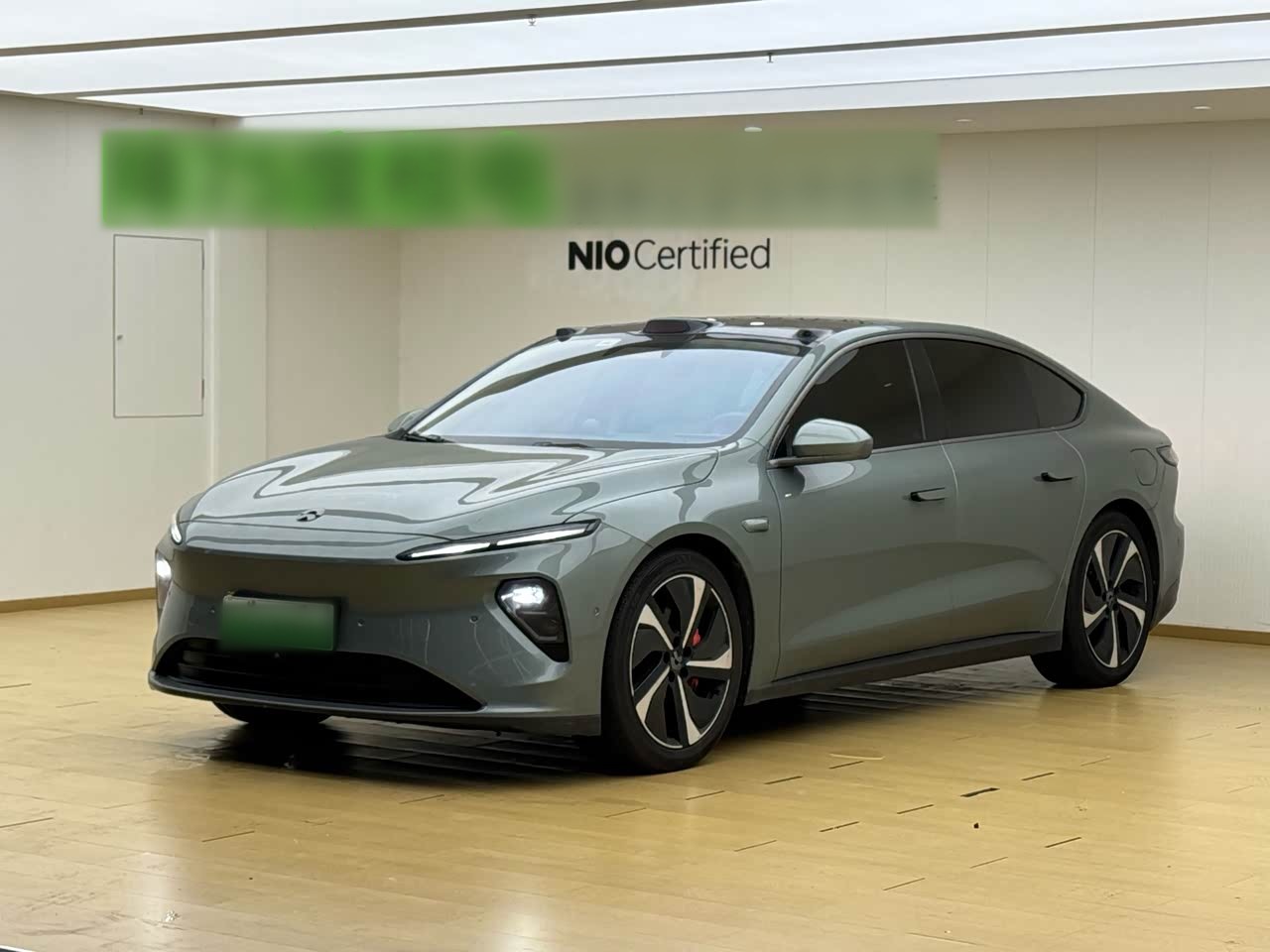 ET7 2022 100kWh Launch Edition