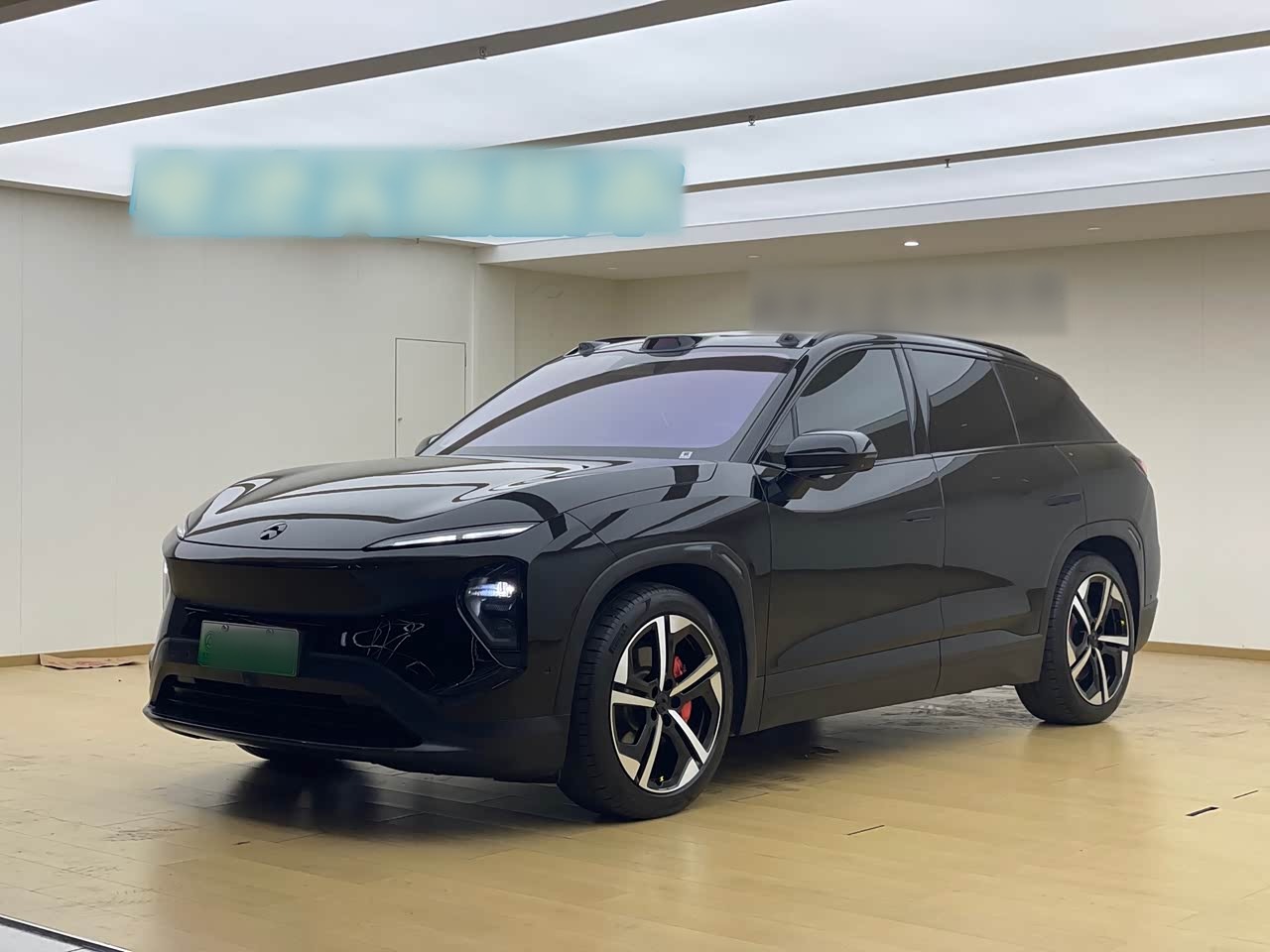 ES7 2022 75kWh