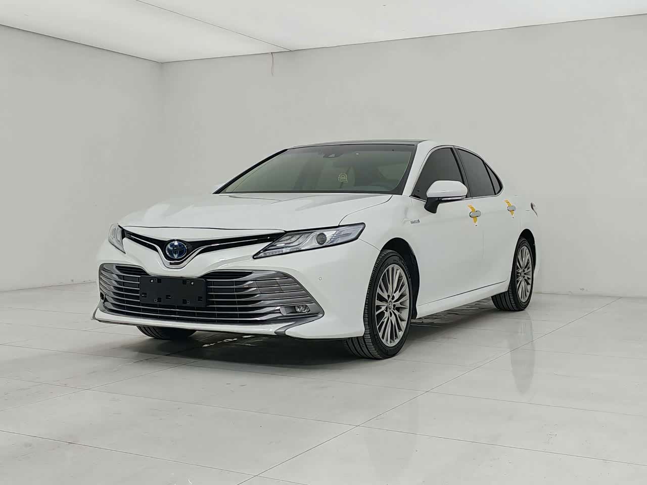 Camry 2019 Hybrid 2.5HG Luxury China V