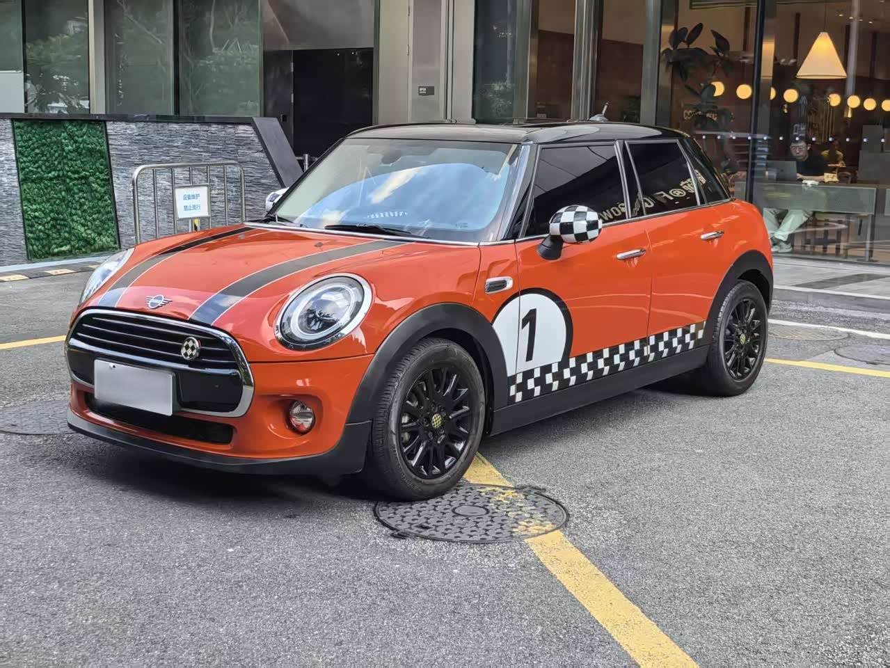 2018 1.5T COOPER Classic 5-Door