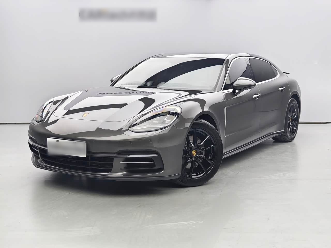 Panamera 2017 Panamera 4 Executive Extended 3.0T