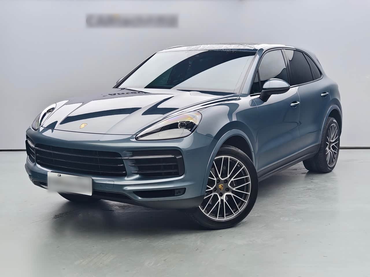 Cayenne 2019 Cayenne 3.0T