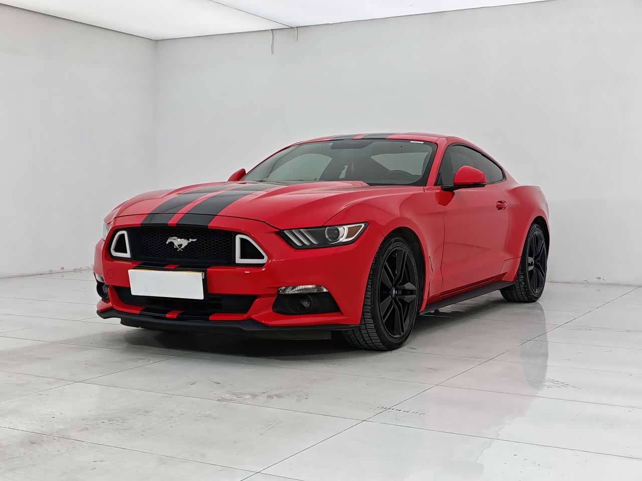 Mustang 2015 2.3T Performance