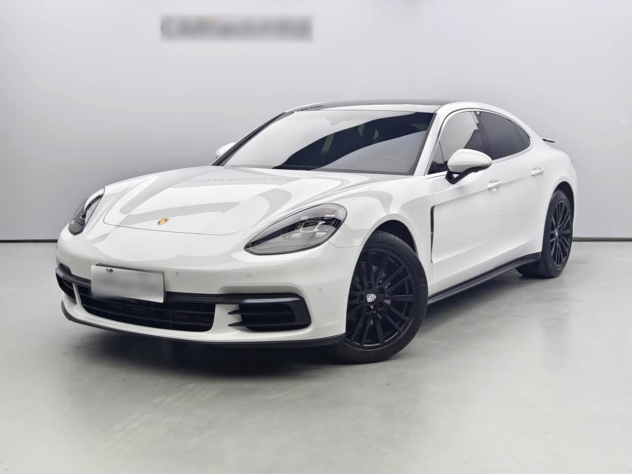 Panamera 2017 Panamera 3.0T