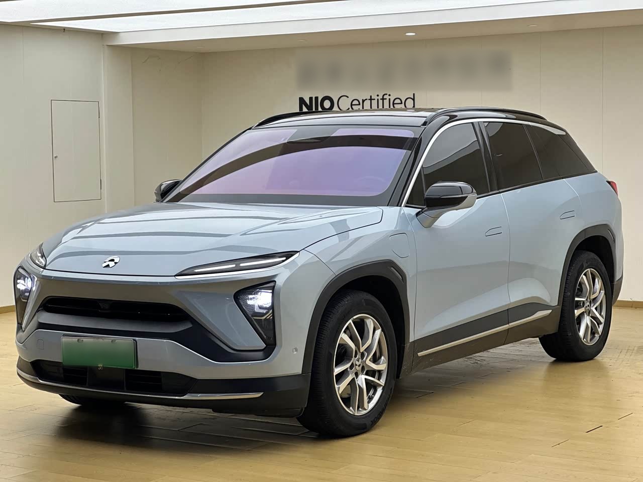 ES6 2020 420KM Sport