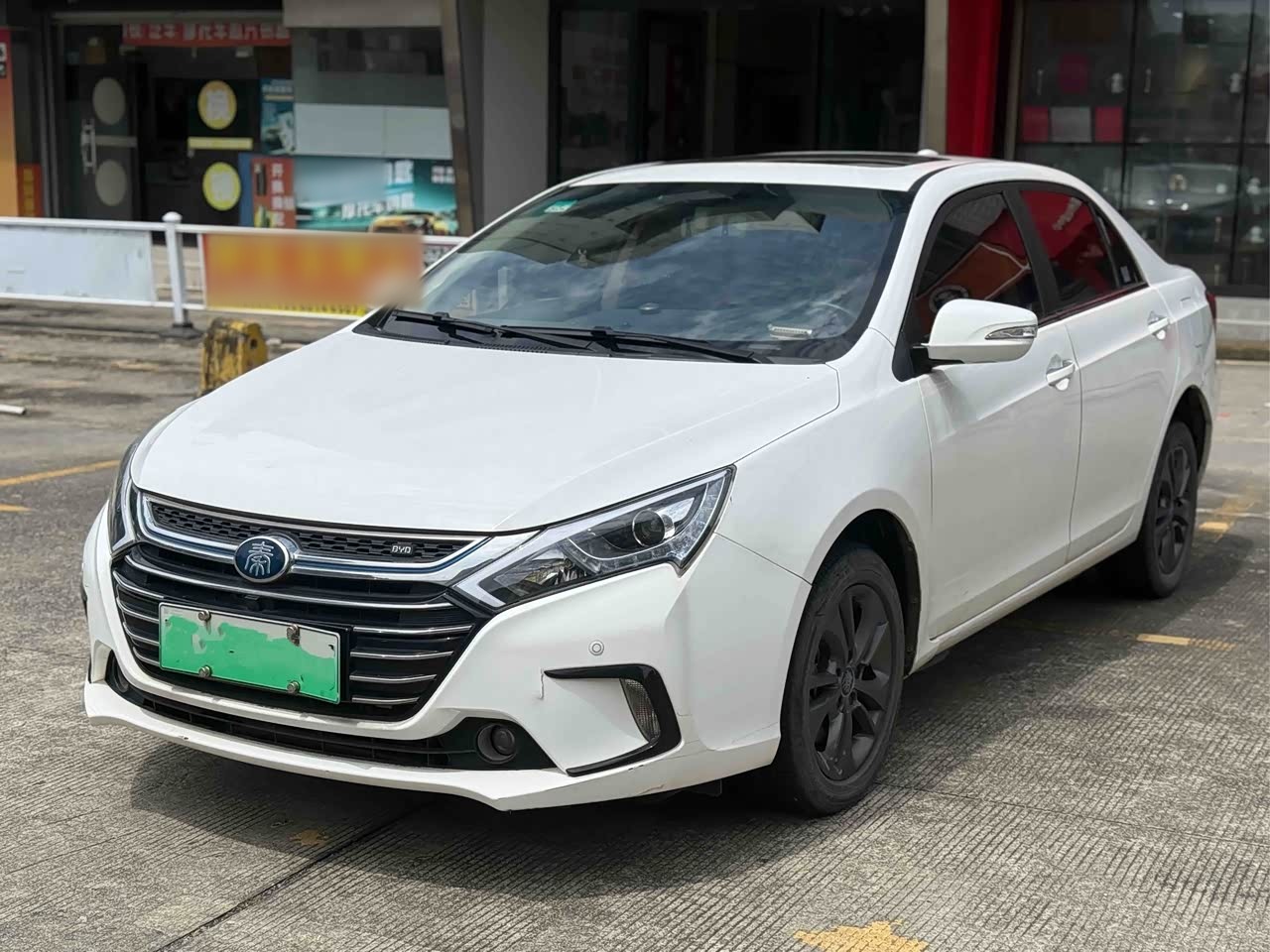 Qin EV 2017 1.5T Premium
