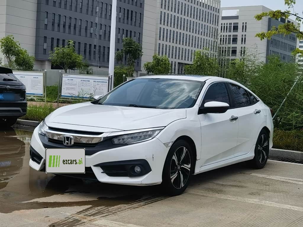 Civic 2016 220TURBO CVT Premium