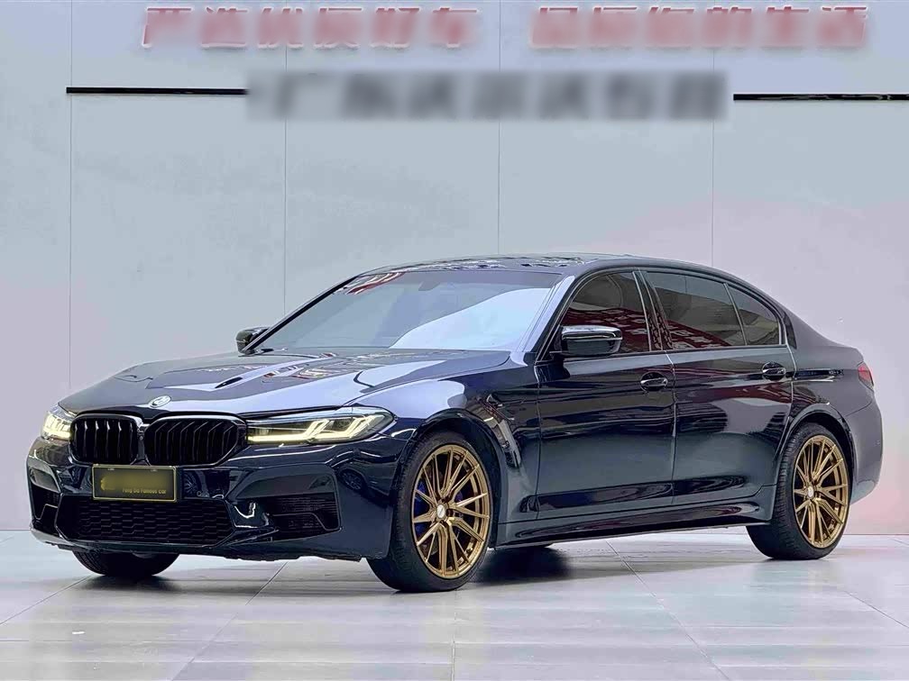 BMW5 Series 2019 530Li Exclusive M Sport Package