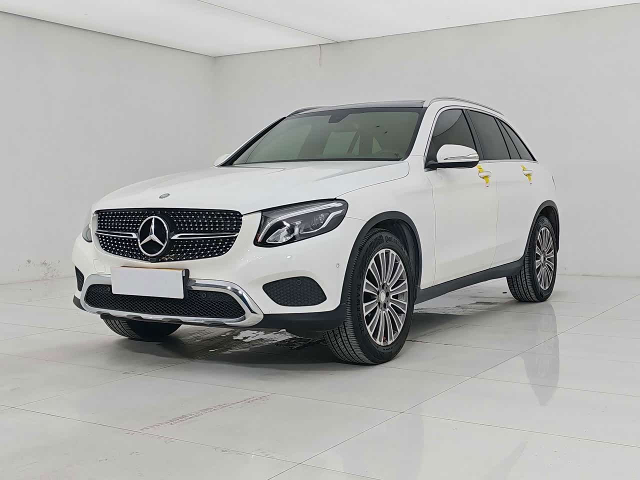 Mercedes-BenzGLC 2016 GLC 260 4MATIC Dynamic