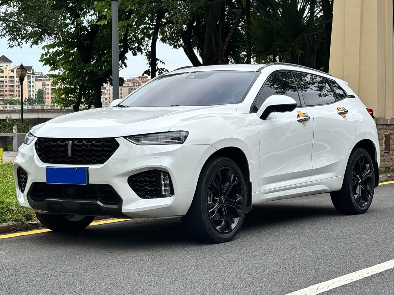 VV7 2017 2.0T Flagship