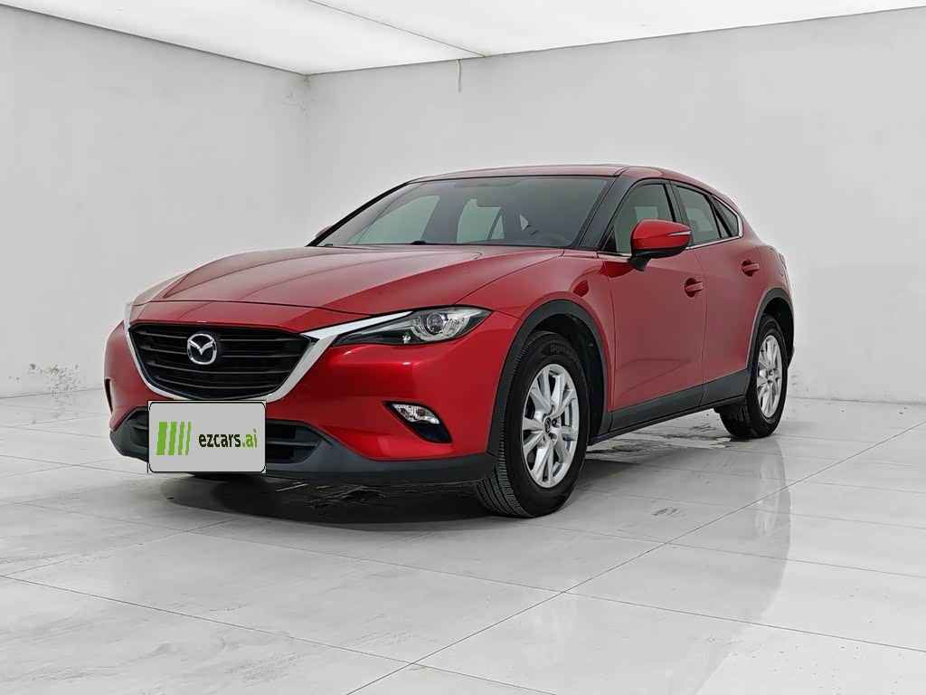 MazdaCX-4 2018 2.0L AT RWD China V