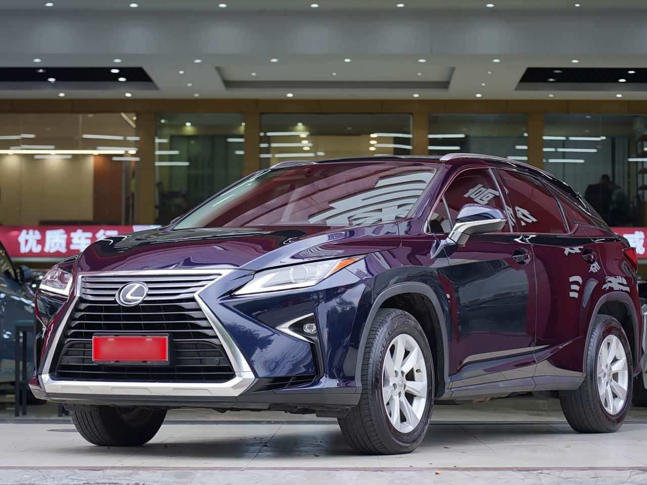 LexusRX 2016 300 RWD Comfort China V