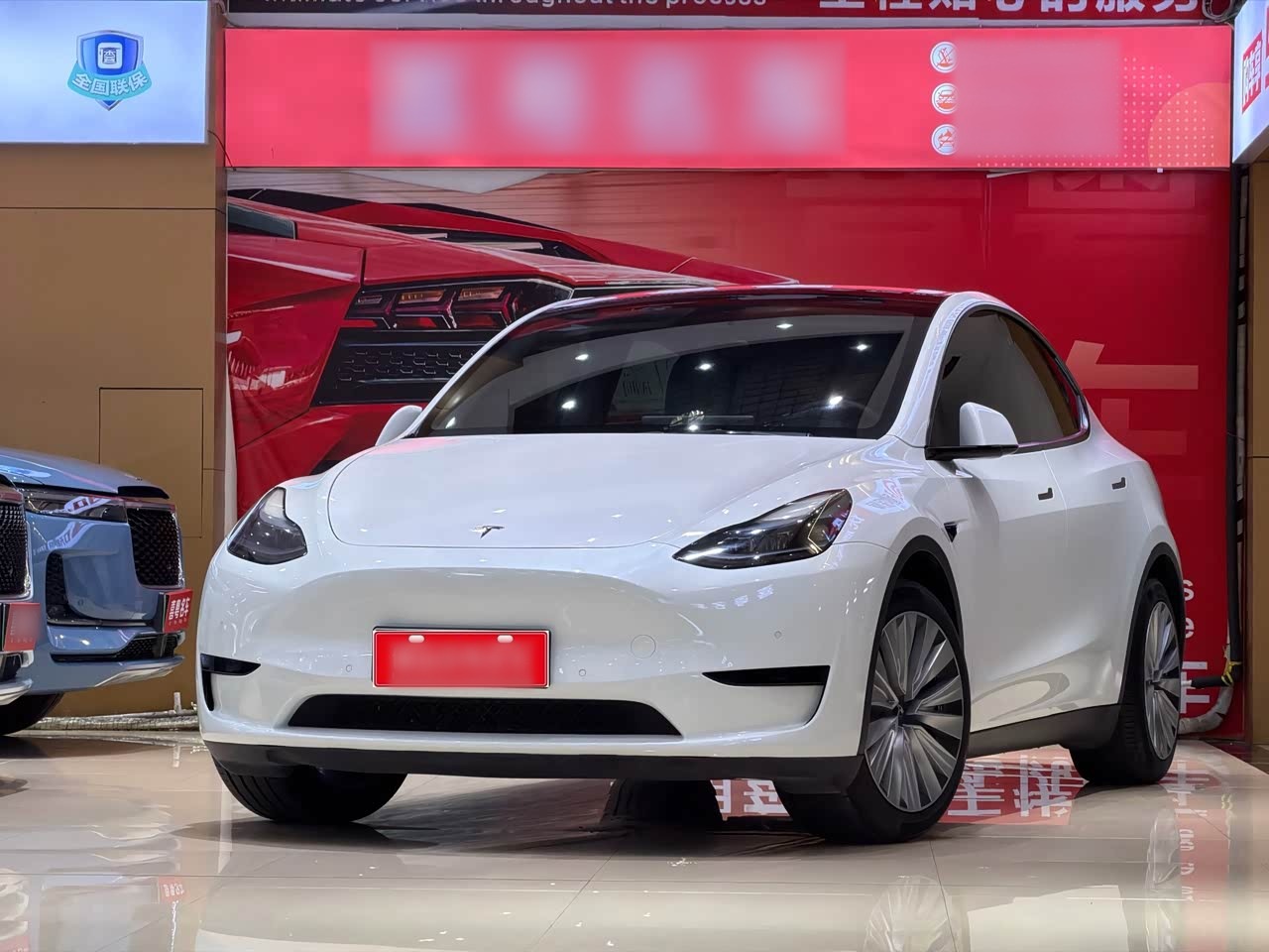 Model Y 2022 RWD