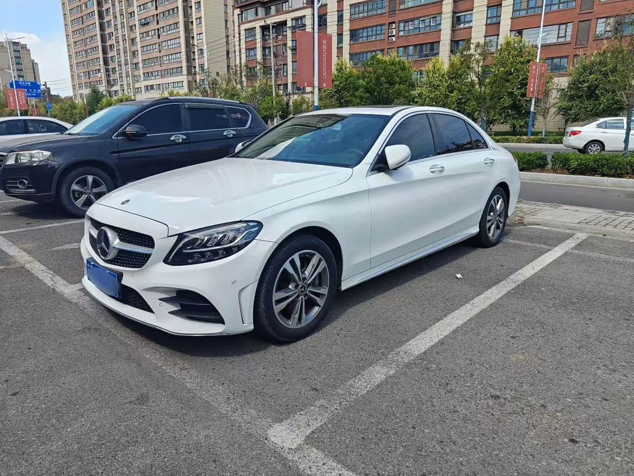 Mercedes-BenzC-Class 2019 C 180 L FashionSport
