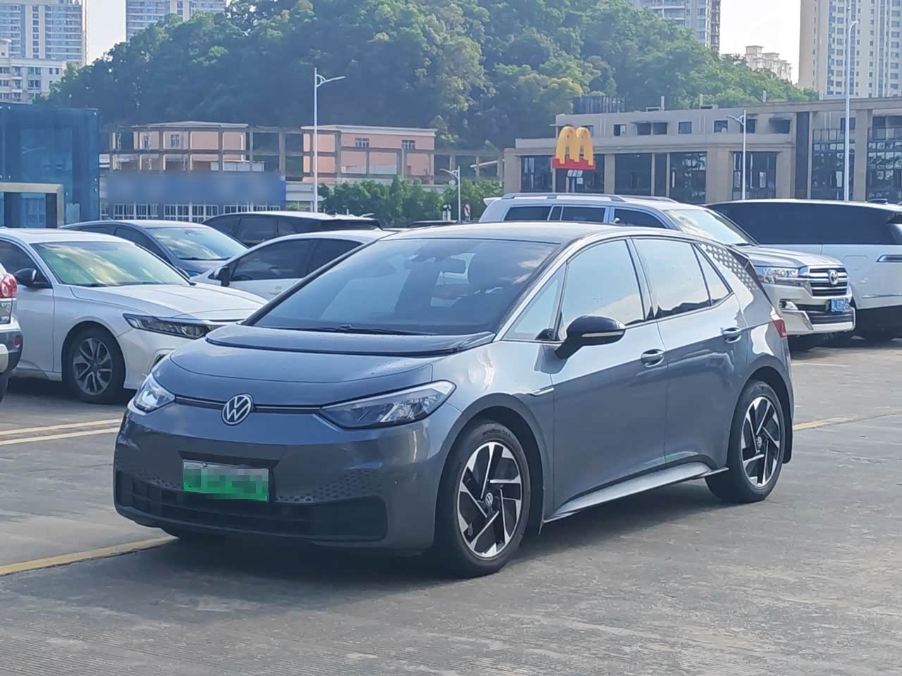 VolkswagenID.3 2022 Pure