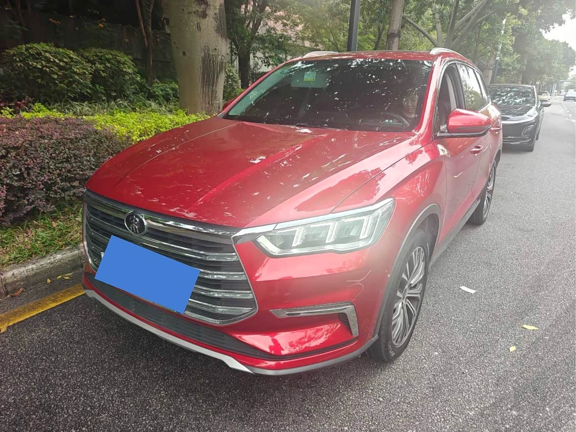 Song Pro EV 2019 DM 1.5T AWD Performance Luxury